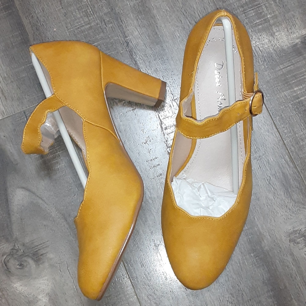 Hello, sunshine mary jane heel - Picture 7 of 15